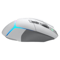 Logitech MOUSE USB OPTICAL G502X PLUS/WHITE 910-006171 LOGITECH
