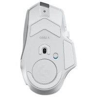 Logitech MOUSE USB OPTICAL G502X PLUS/WHITE 910-006171 LOGITECH