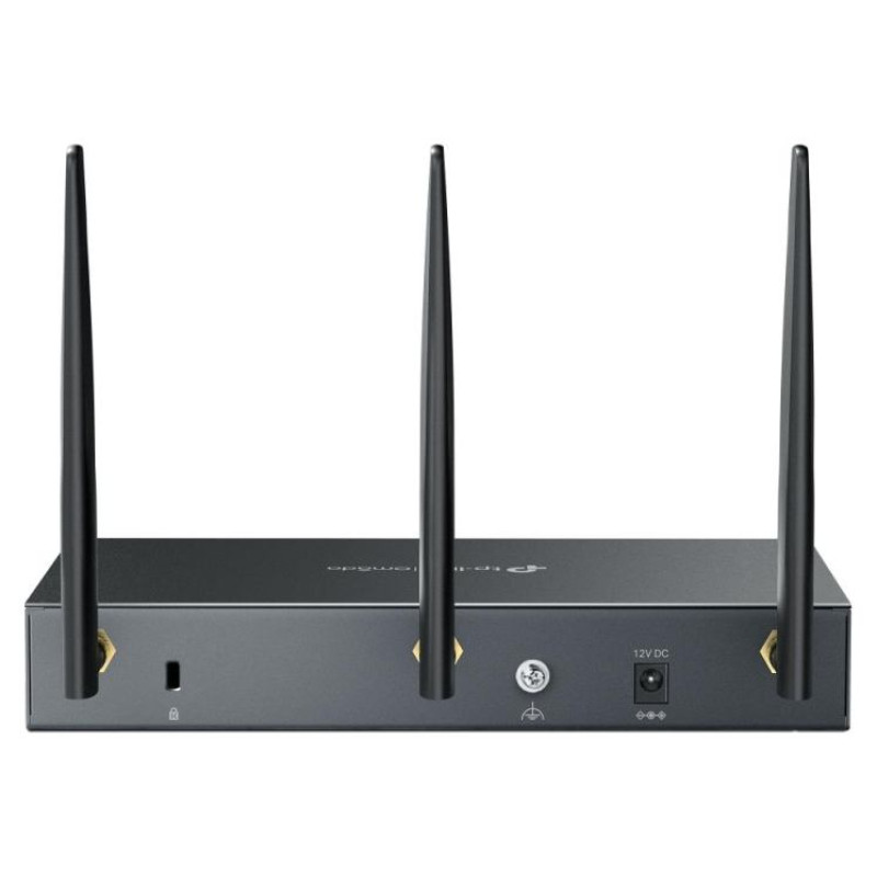 Tp-Link NET ROUTER 1000M 6PORT VPN/OMADA ER706W TP-LINK