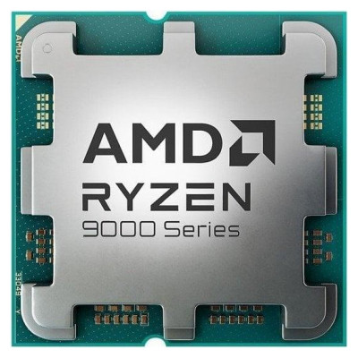 AMD CPU Desktop Ryzen 5 6/12T 9600X  (3.9GHz/5.4GHz,38MB,65W,AM5) tray, with Radeon Graphics