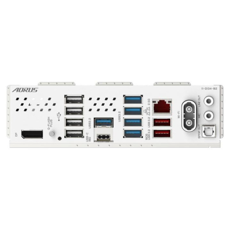 Gigabyte Mainboard|GIGABYTE|AMD B850|SAM5|ATX|Memory DDR5|2xPCI-Express 3.0 1x|1xPCI-Express 4.0 4x	|1xPCI-Express 4.0 8x|1xPCI-Express 5.0 16x|3xM.2|1xDisplayPort|4xUSB 2.0|5xUSB 3.2|1xUSB-C|1xOptical S/PDIF|1xRJ45|2xAudio port|B850AELITEWF7ICE1.1