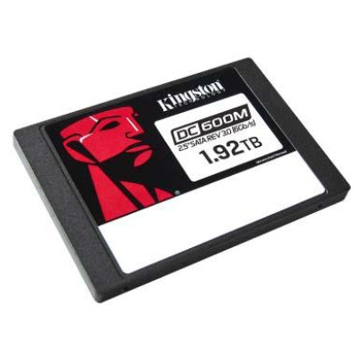 Kingston SSD SATA2.5" 1.92TB 6GB/S/SEDC600M/1920G KINGSTON