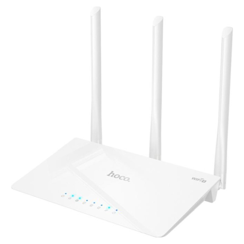 Hoco HI30 Wi-Fi 4 Rūteris