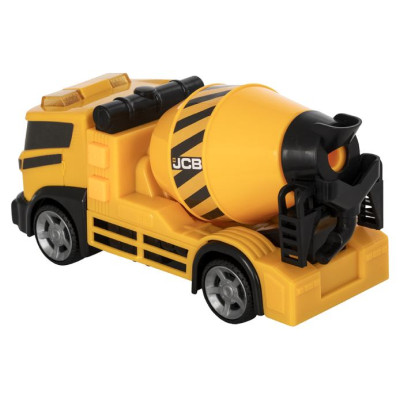 Teamsterz JCB Cementmaisītājs ar gaismu un skaņu, mazs