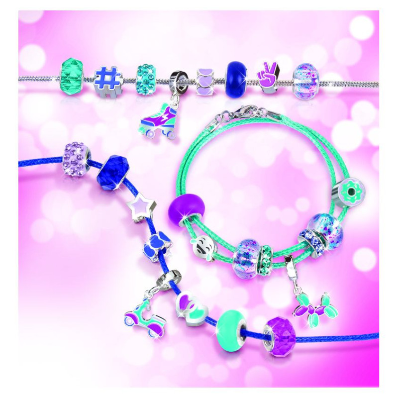 Make It Real Aproču komplekts "Zils"