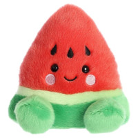 Palm Pals AURORA Palm Pals Plīša rotaļlieta arbūzs Sendijs, 12 cm
