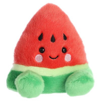 Palm Pals AURORA Palm Pals Plīša rotaļlieta arbūzs Sendijs, 12 cm