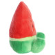 Palm Pals AURORA Palm Pals Plīša rotaļlieta arbūzs Sendijs, 12 cm