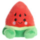 Palm Pals AURORA Palm Pals Plīša rotaļlieta arbūzs Sendijs, 12 cm