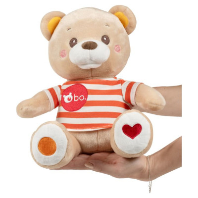 BO. interaktīvais rotaļu lācis (latvie&scaron;u val.)