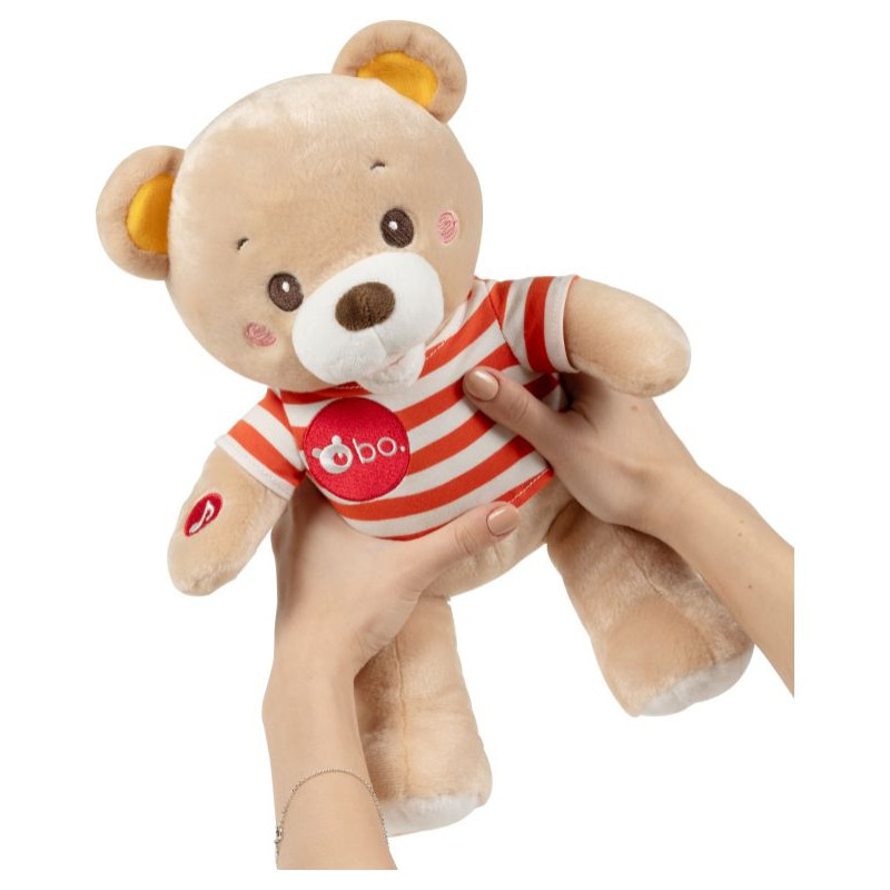 BO. interaktīvais rotaļu lācis (latvie&scaron;u val.)