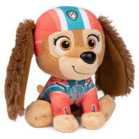Paw Patrol Plīša rotaļlieta Liberty, 15 cm