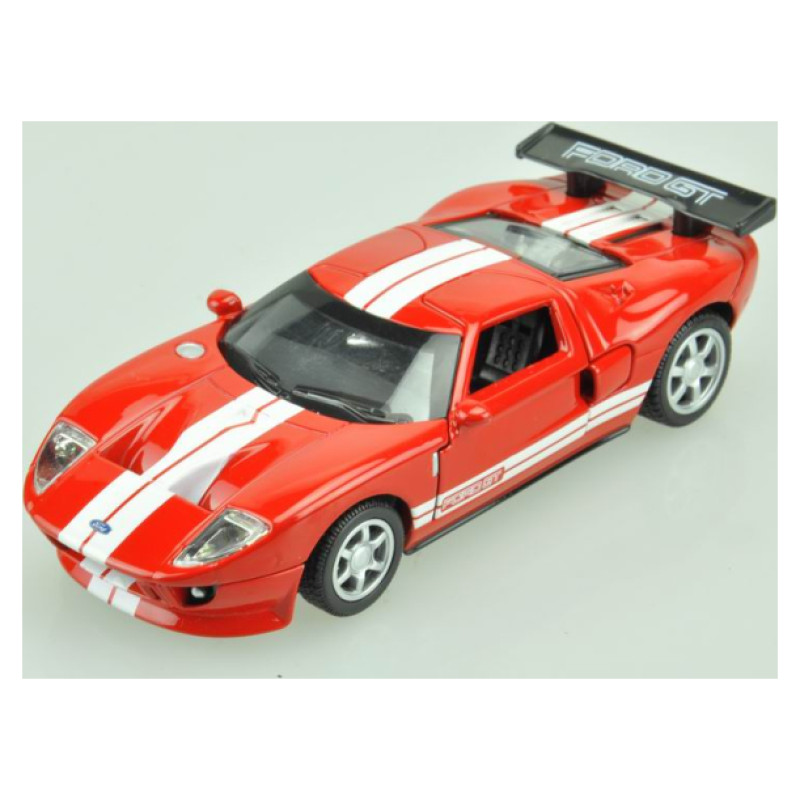 MSZ 1:32 Miniatūrais modelis - Ford GT