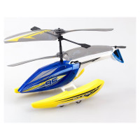 Flybotic Radio vadāms Helikopters Aqua Blaze, 22 cm