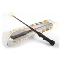 Harry Potter Burvju zizlis zīmēšanai ar gaismu – Harijs Poters, 35 cm