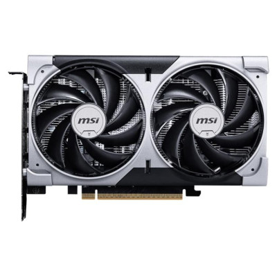 MSI Graphics Card|MSI|NVIDIA GeForce RTX 5060|8 GB|GDDR7|128 bit|PCIE 5.0 16x|Dual Slot Fansink|RTX50608GVENTUS2XOC