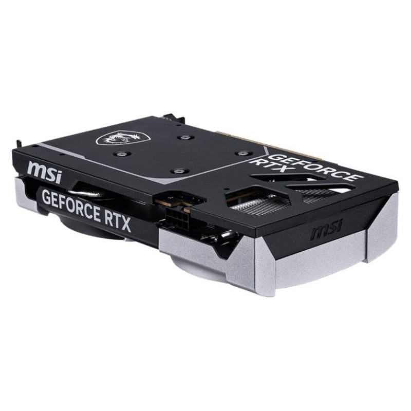 MSI Graphics Card|MSI|NVIDIA GeForce RTX 5060|8 GB|GDDR7|128 bit|PCIE 5.0 16x|Dual Slot Fansink|RTX50608GVENTUS2XOC