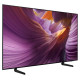 Samsung TV Set|SAMSUNG|77 "|4K Ultra HD|3840 x 2160 pixels|Flat|16:9|OLED|QE77S85FAEXXH
