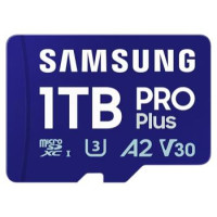 Samsung Atmiņas Karte Samsung PRO Plus 1TB MicroSDXC + Adapter