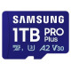 Samsung Atmiņas Karte Samsung PRO Plus 1TB MicroSDXC + Adapter