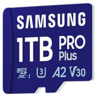 Samsung Atmiņas Karte Samsung PRO Plus 1TB MicroSDXC + Adapter