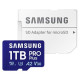 Samsung Atmiņas Karte Samsung PRO Plus 1TB MicroSDXC + Adapter