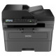 Brother Daudzfunkciju printeris Brother DCP-L2800DW Black