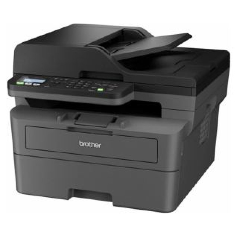 Brother Daudzfunkciju printeris Brother DCP-L2800DW Black
