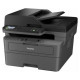 Brother Daudzfunkciju printeris Brother DCP-L2800DW Black