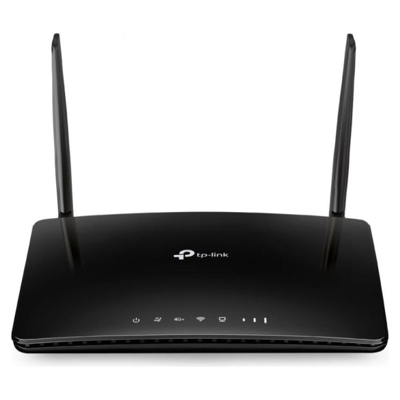 Tp-Link Wireless Router|TP-LINK|Wireless Router|1200 Mbps|IEEE 802.11a|IEEE 802.11 b/g|IEEE 802.11n|IEEE 802.11ac|3x10/100/1000M|LAN \ WAN ports 1|Number of antennas 2|4G|ARCHERMR500