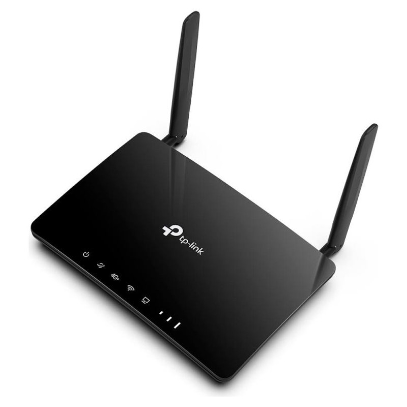 Tp-Link Wireless Router|TP-LINK|Wireless Router|1200 Mbps|IEEE 802.11a|IEEE 802.11 b/g|IEEE 802.11n|IEEE 802.11ac|3x10/100/1000M|LAN \ WAN ports 1|Number of antennas 2|4G|ARCHERMR500
