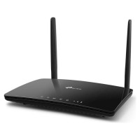Tp-Link Wireless Router|TP-LINK|Wireless Router|1200 Mbps|IEEE 802.11a|IEEE 802.11 b/g|IEEE 802.11n|IEEE 802.11ac|3x10/100/1000M|LAN \ WAN ports 1|Number of antennas 2|4G|ARCHERMR500