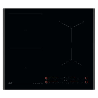 AEG iebūvēta elektiskā plīts virsma, 60cm - TI64IB30FB