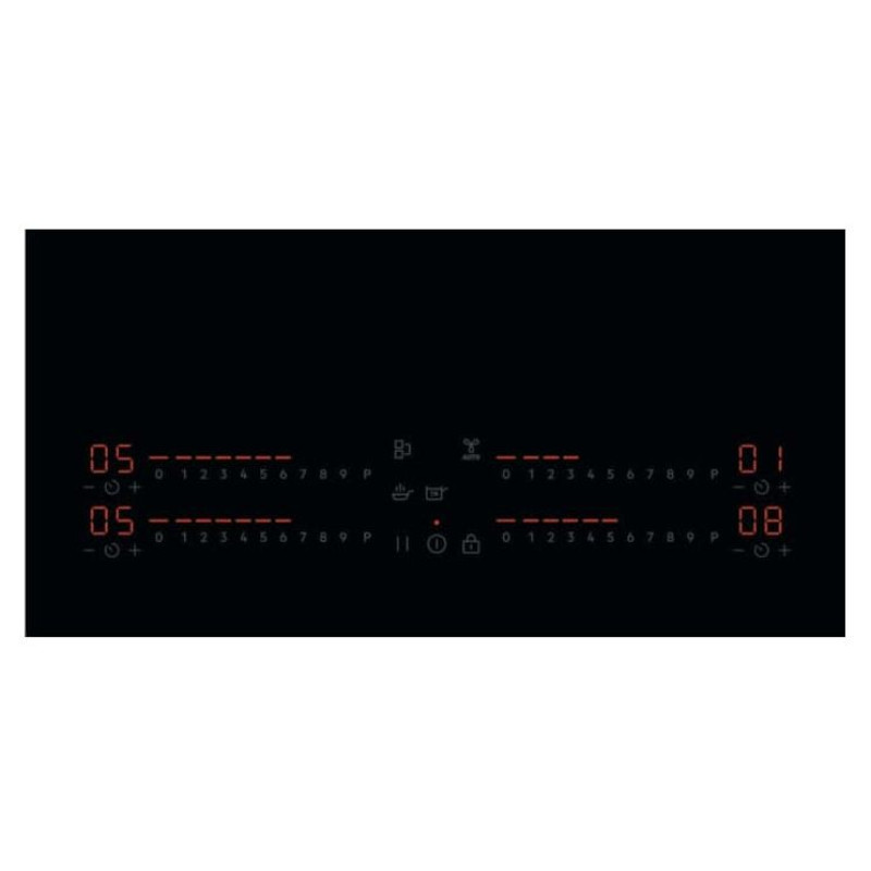 AEG iebūvēta elektiskā plīts virsma, 60cm - TI64IB30FB