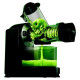 Philips Viva Collection Sulu spiede 150W, 1l (zemo apgriezienu) melns - HR1889/70