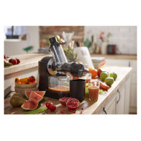 Philips Viva Collection Sulu spiede 150W, 1l (zemo apgriezienu) melns - HR1889/70