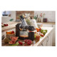 Philips Viva Collection Sulu spiede 150W, 1l (zemo apgriezienu) melns - HR1889/70