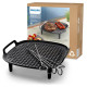 Philips karstā gaisa katla aksesuāri grilēšanai, 6.2 L - HD9946/00