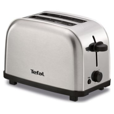 Tefal tosteris Ultra mini, nerūsējo&scaron;ā tērauda - TT330D