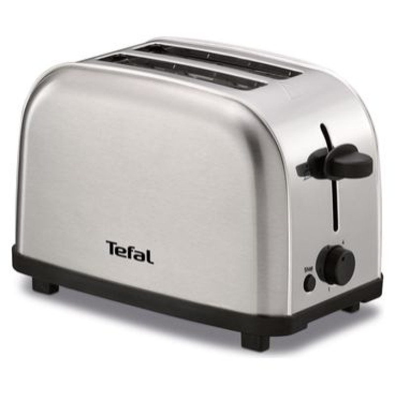 Tefal tosteris Ultra mini, nerūsējo&scaron;ā tērauda - TT330D