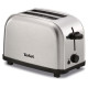 Tefal tosteris Ultra mini, nerūsējošā tērauda - TT330D