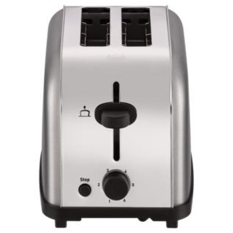 Tefal tosteris Ultra mini, nerūsējo&scaron;ā tērauda - TT330D