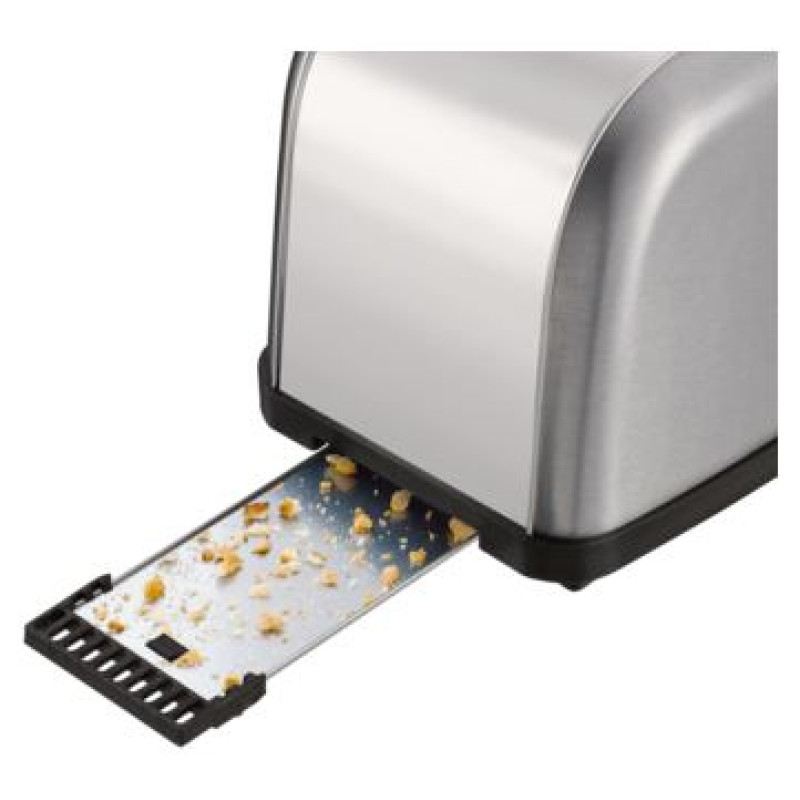 Tefal tosteris Ultra mini, nerūsējo&scaron;ā tērauda - TT330D