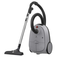 Electrolux 600 putekļu sūcējs ar maisiņu, 850W, pelēks - EB61A5UG