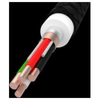 Green Cell USB Type-C Male - USB Type-C Male 1.2m Fast Charging