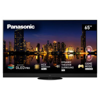 Panasonic TV Set|PANASONIC|65"|OLED/4K/Smart|3840x2160|Wireless LAN|Bluetooth|TX-65MZ1500E