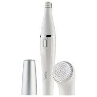 Braun epilators sejas apmatojumam  un birstītes uzgalis - SE 810