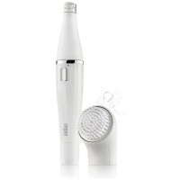 Braun epilators sejas apmatojumam  un birstītes uzgalis - SE 810