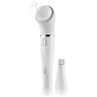 Braun epilators sejas apmatojumam  un birstītes uzgalis - SE 810