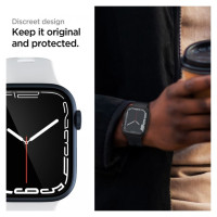 Spigen Neo Flex protective film for Apple Watch 4/5/6/7/8/SE (44/45 mm) - 3 pcs.